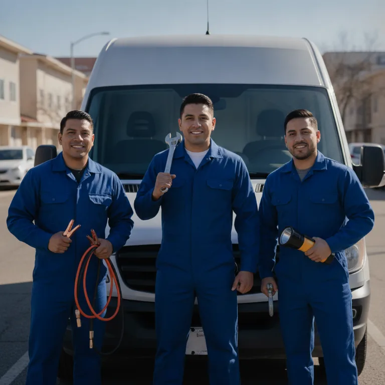 Reboque Automóvel equipe em Natal